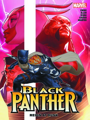 cover image of Black Panther (2023), Volume 2